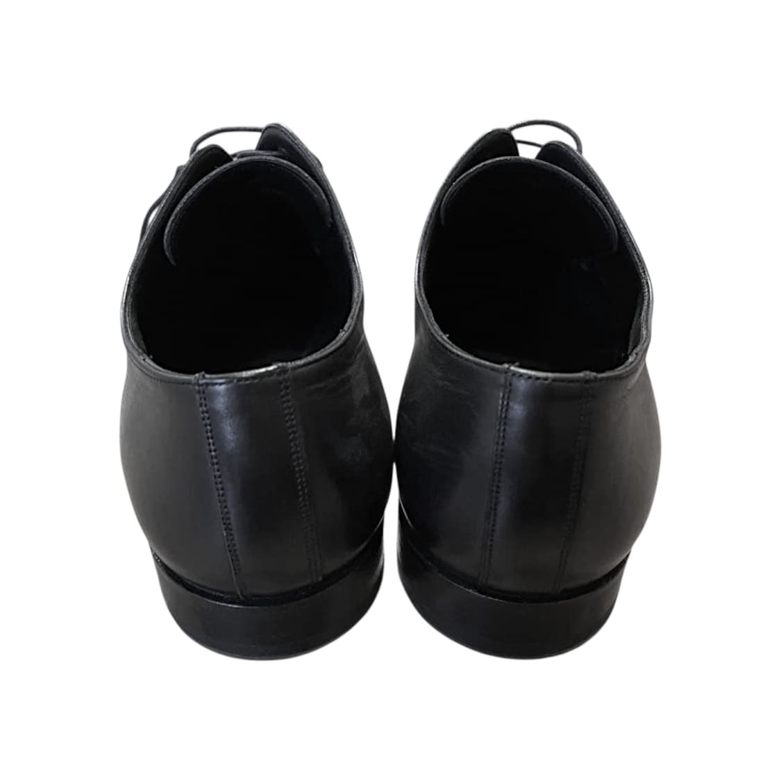 디올옴므 레더 플레인토 더비슈즈 상품이미지4