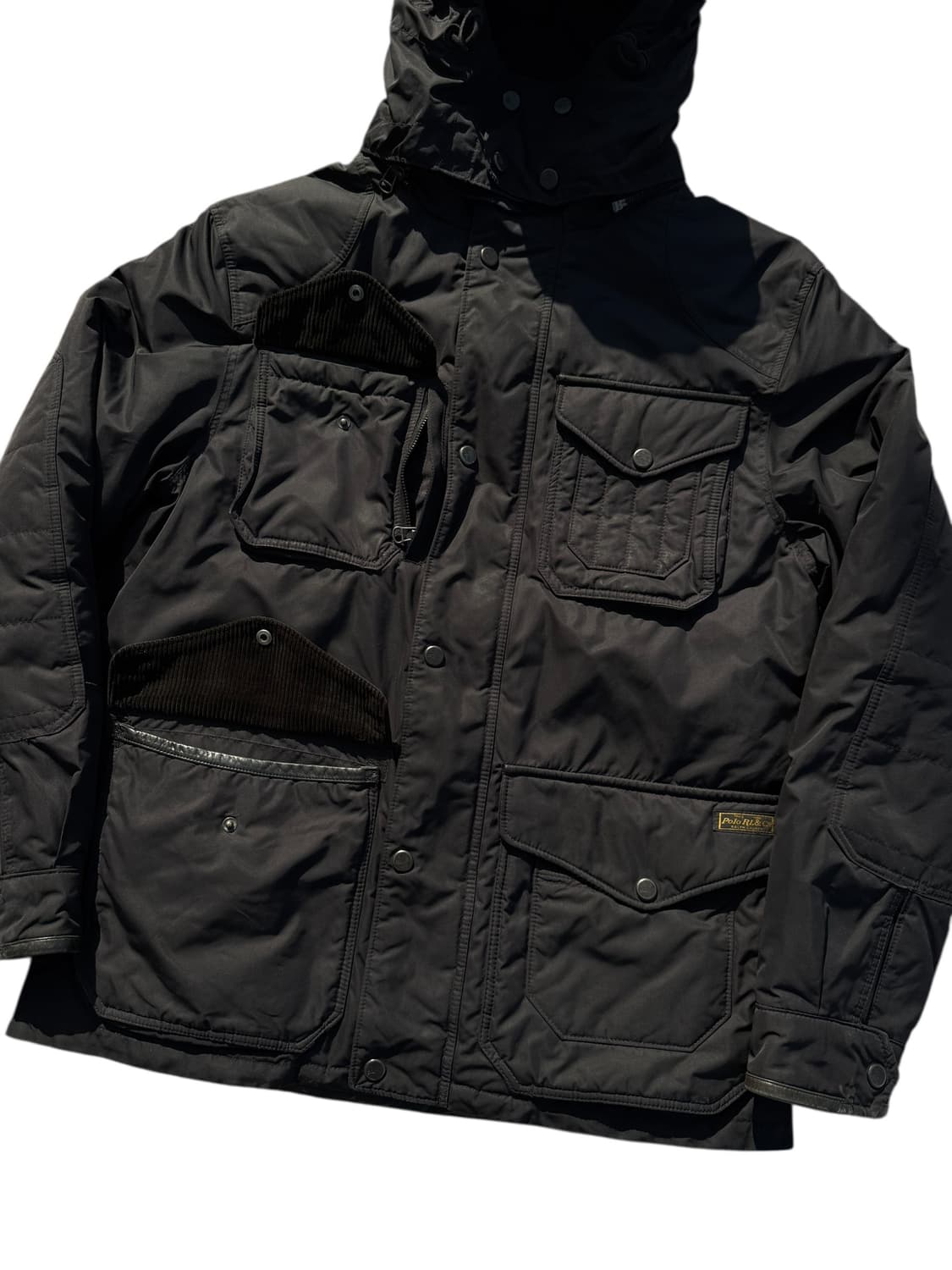 Polo Ralph Lauren 폴로 랄프로렌 4포켓 덕다운 헌팅자켓 상품이미지4