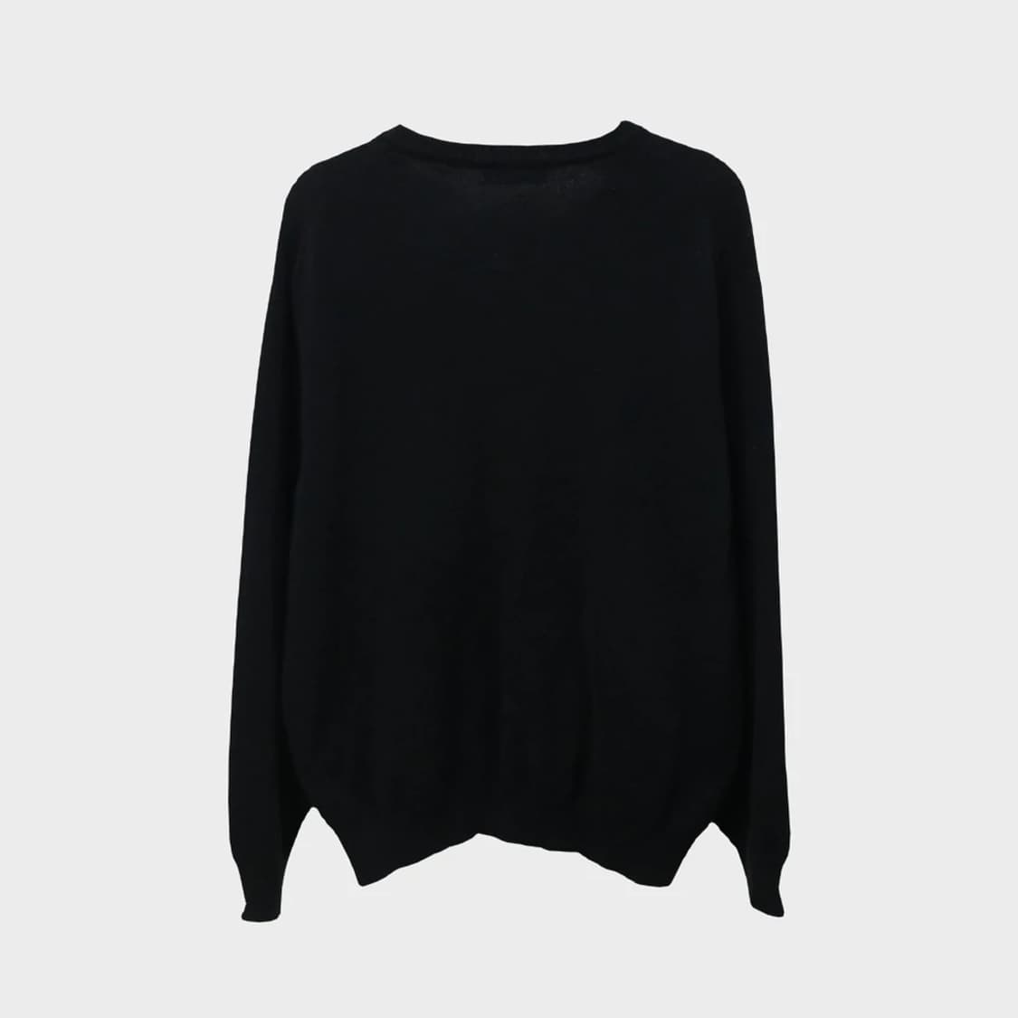 ROCCA 캐시미어 유넥 니트 62011 상품이미지2