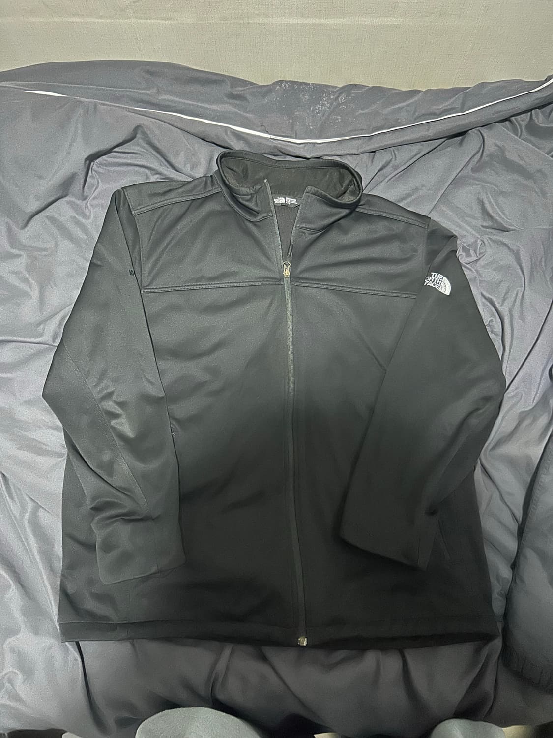 노스페이스 블랙 자켓 2XL 상품이미지1