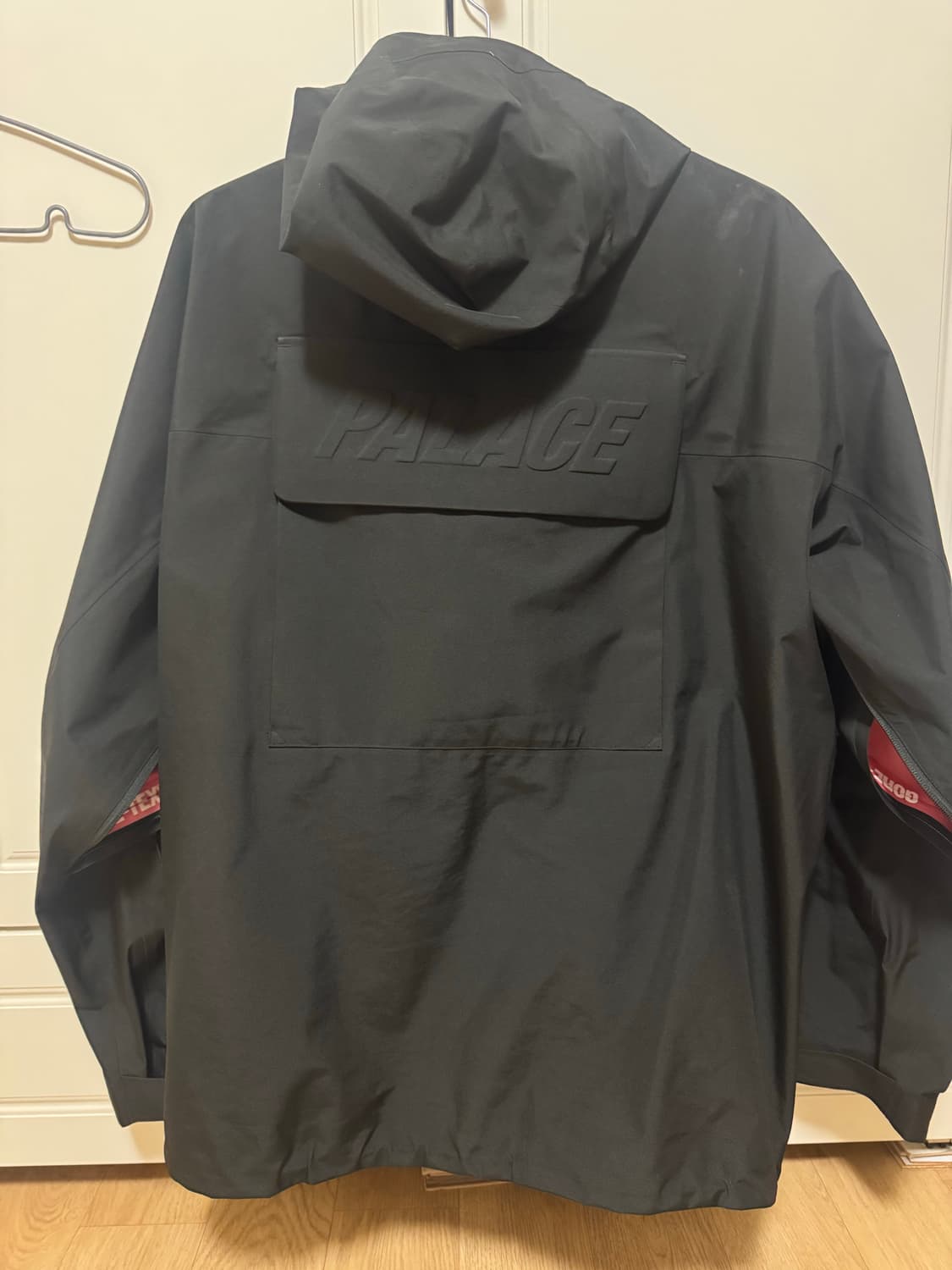 팔라스 고어텍스 더 돈 자켓 블랙 - 21FW 상품이미지3