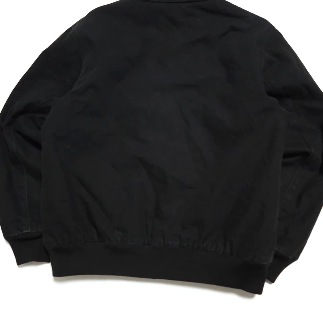 칼하트 WIP 덕 액티브 워크 자켓 블랙 상품이미지4