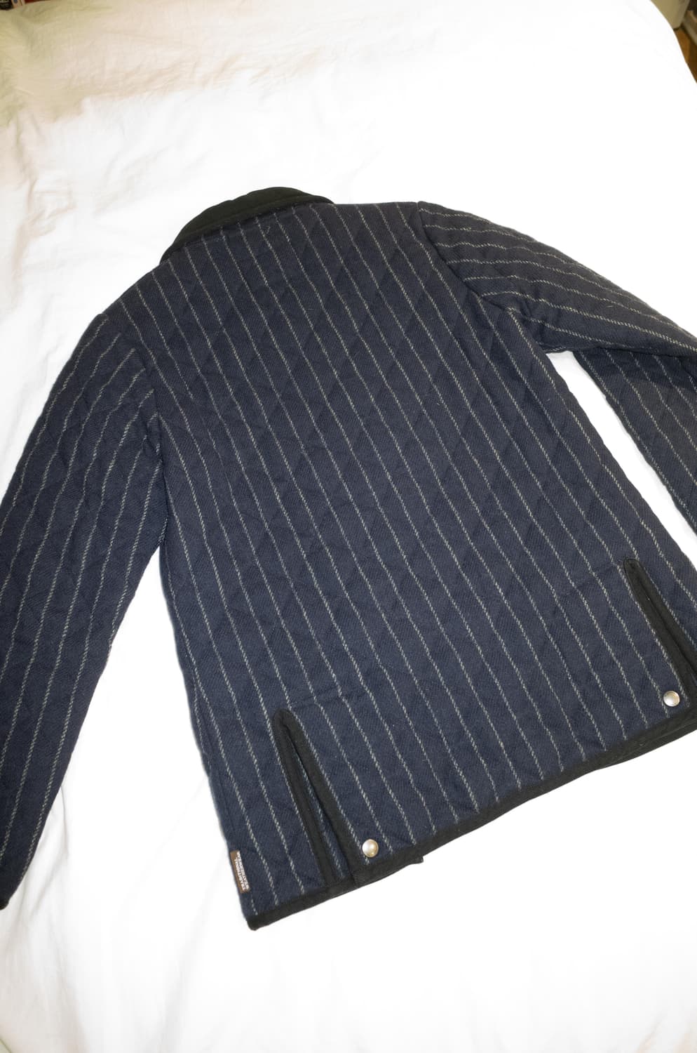 트레이디셔널 웨더웨어 (traditional weatherwear) 퀼팅 상품이미지2