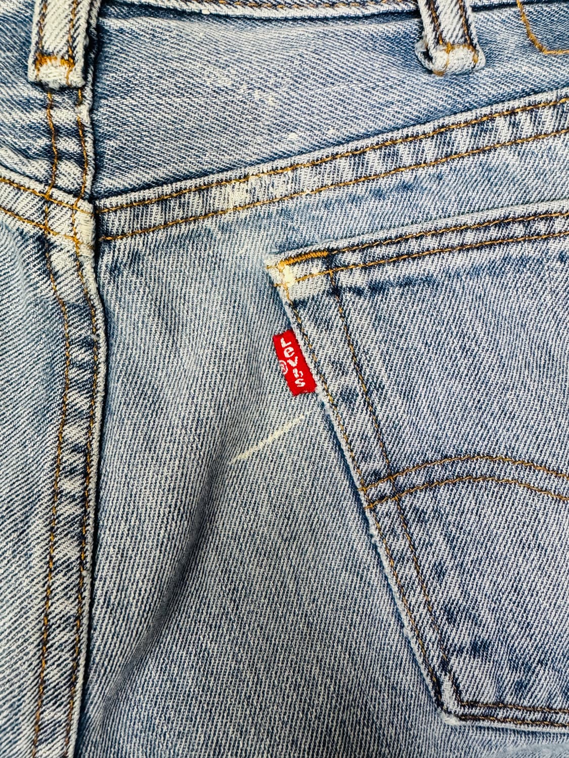 빈티지 리바이스 517  w34 L32 상품이미지6