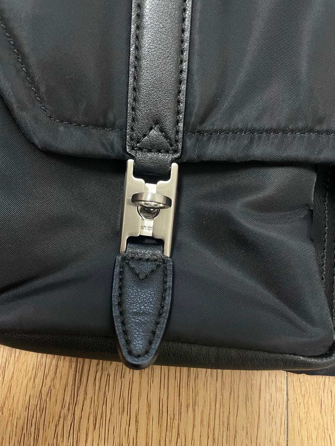 분크 헤이 더블 숄더 m 상품이미지6