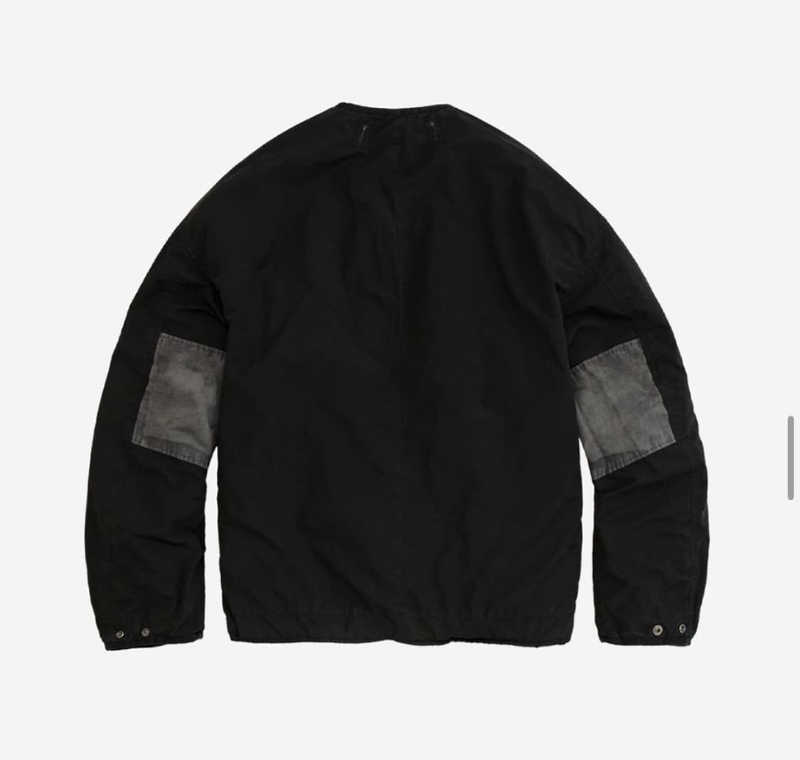 폴리테루 행크 라이너 유즈드 블랙 3사이즈 상품이미지2