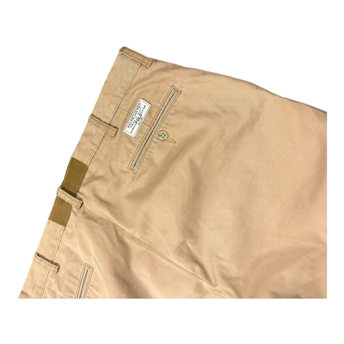 L) 폴로 랄프로렌 베이지 투턱 밴딩 치노팬츠 BC-041 상품이미지7