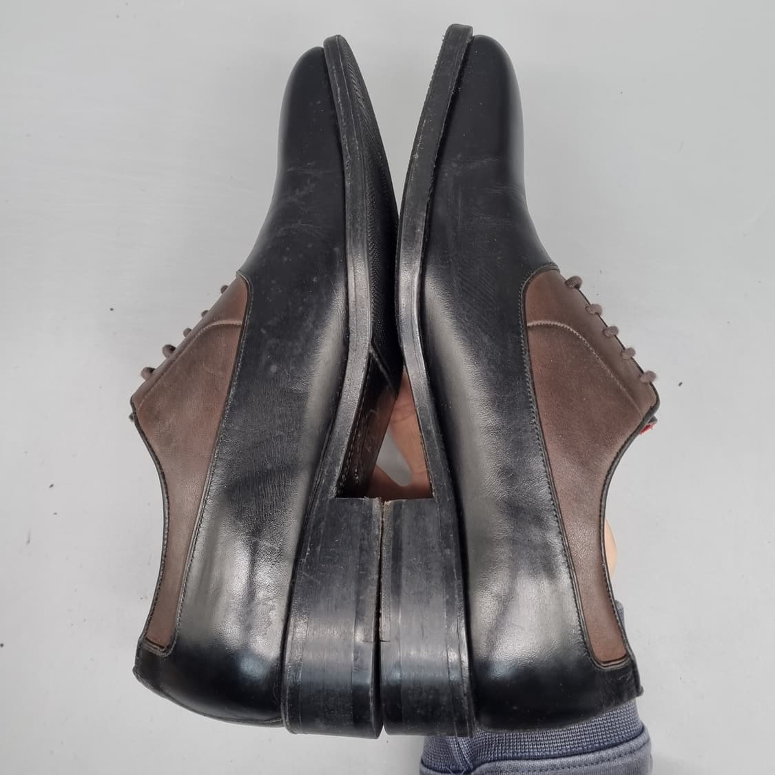 수아르떼 남성수제구두240 상품이미지5