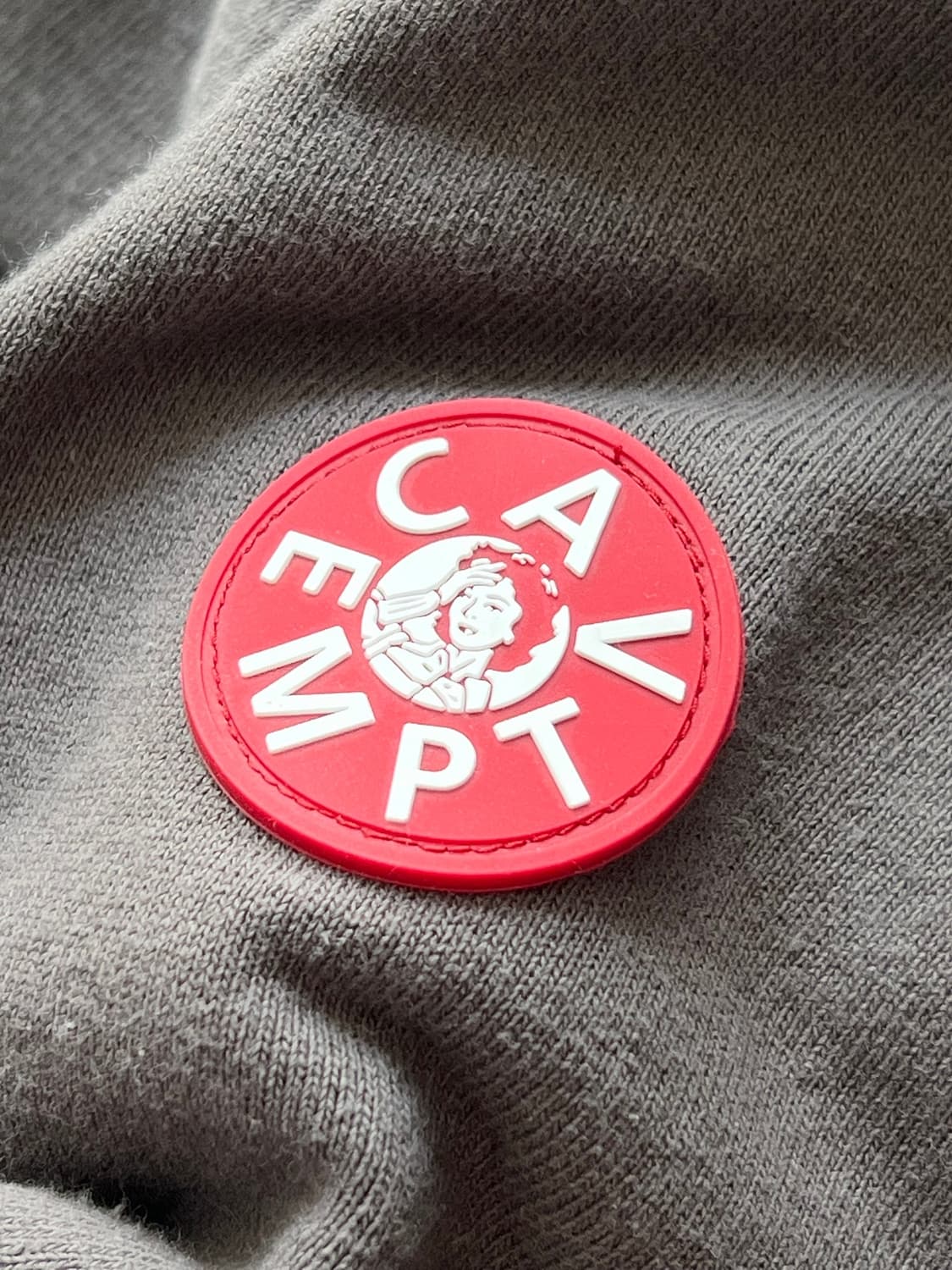 [L] 카브엠트 스웻셔츠 차콜 상품이미지3