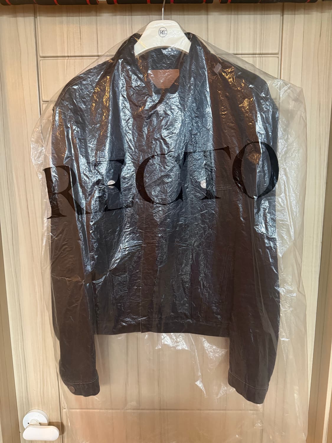 [L] 렉토 빈센트 트러커 데님 상품이미지1