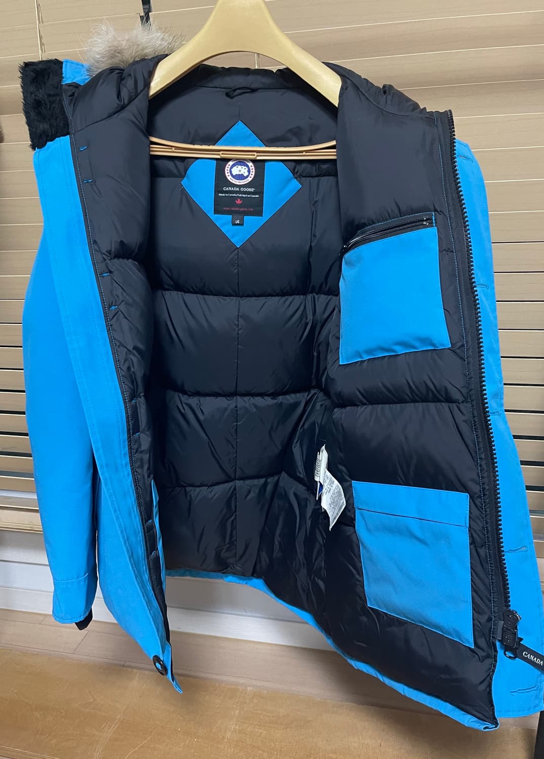 캐나다구스 X 소프넷 (SOPHNET) 재스퍼 패딩 한정판 상품이미지6