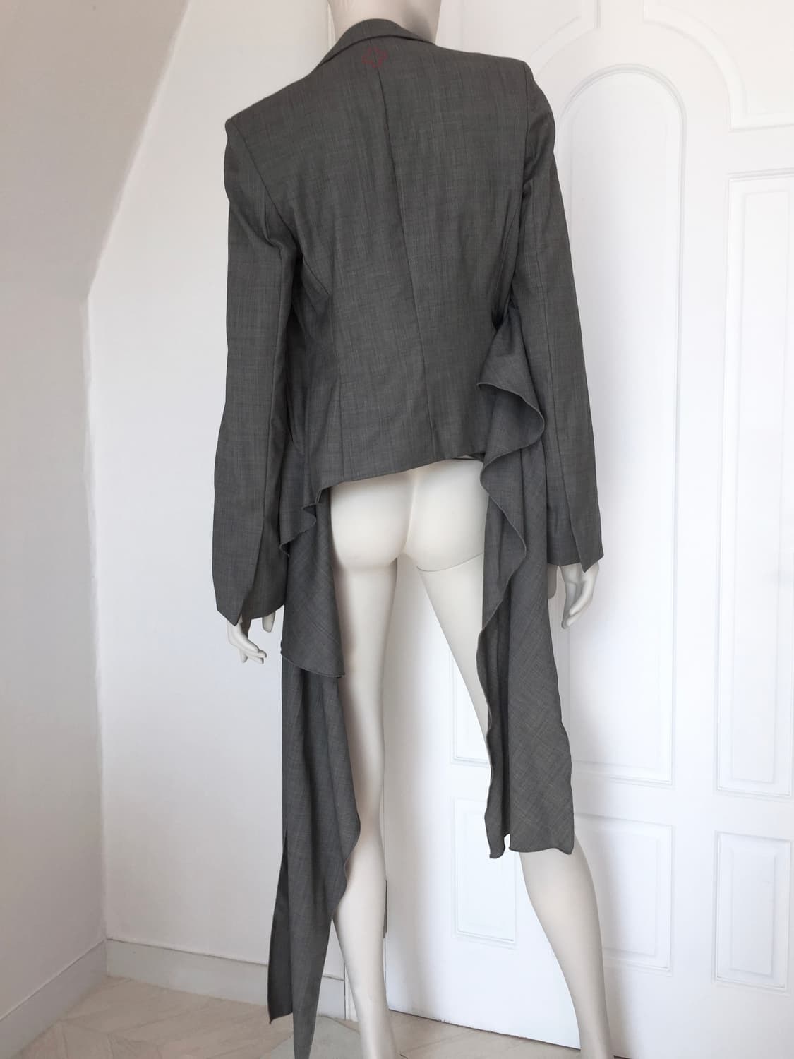 A.FVandevorst S/S 2013 Drape Jacket Rare 상품이미지10
