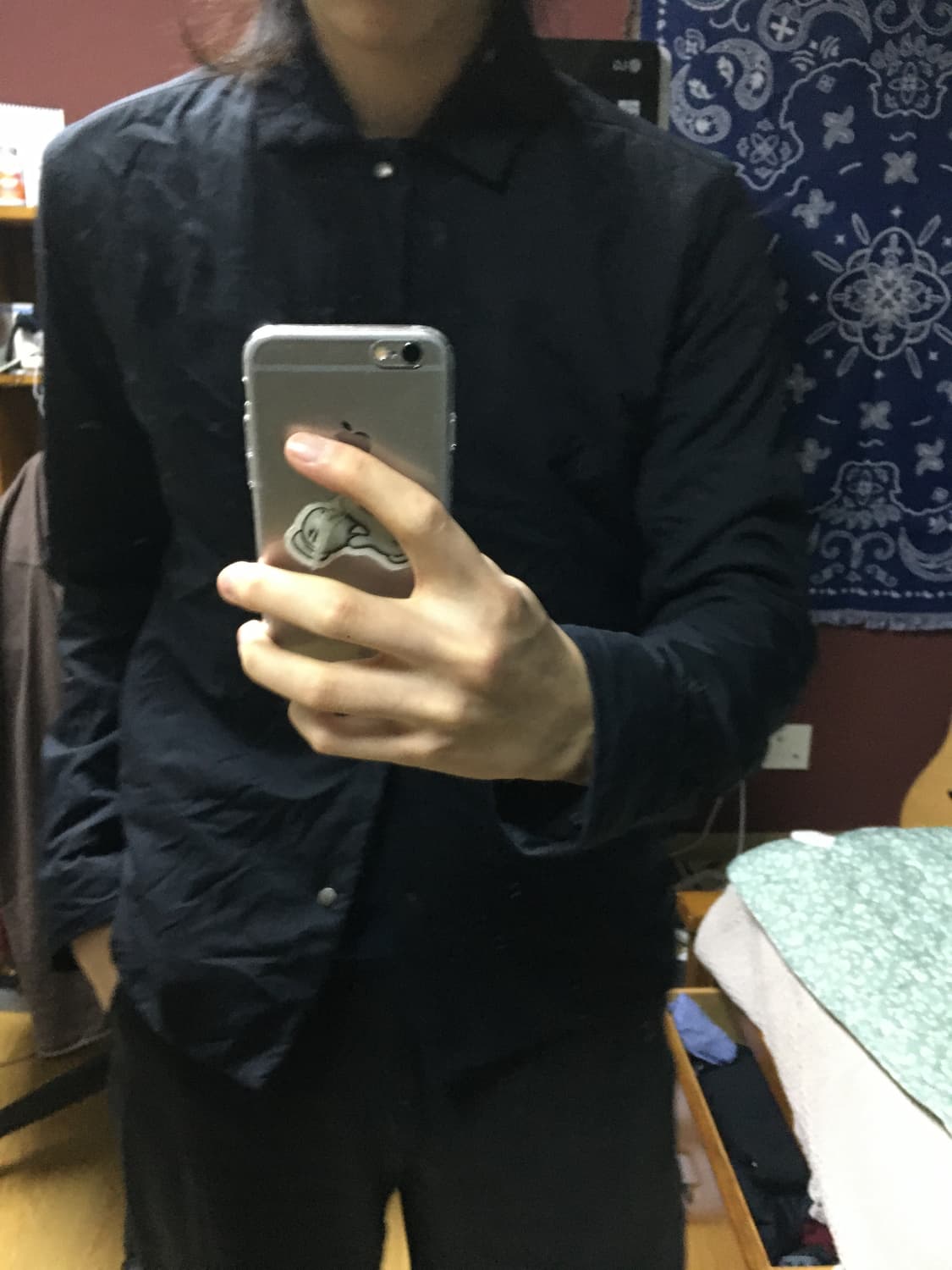 Made in Canada 아크테릭스 베일런스 Quion  jacket 상품이미지8