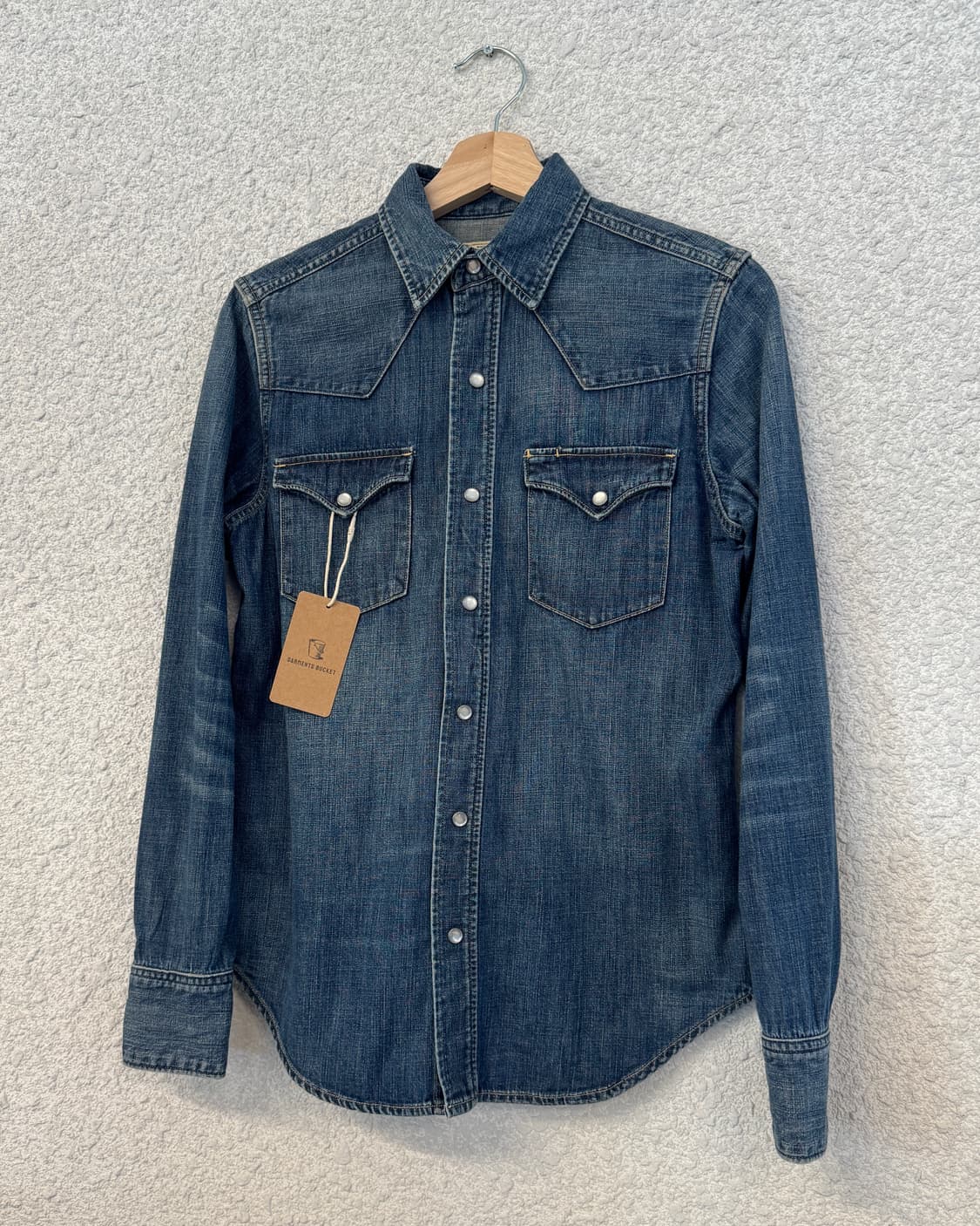 폴로 웨스턴셔츠 상품이미지1