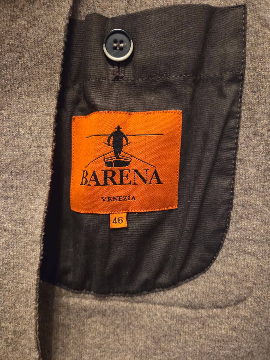 이탈리아 브랜드 바레나 코트 상품이미지8