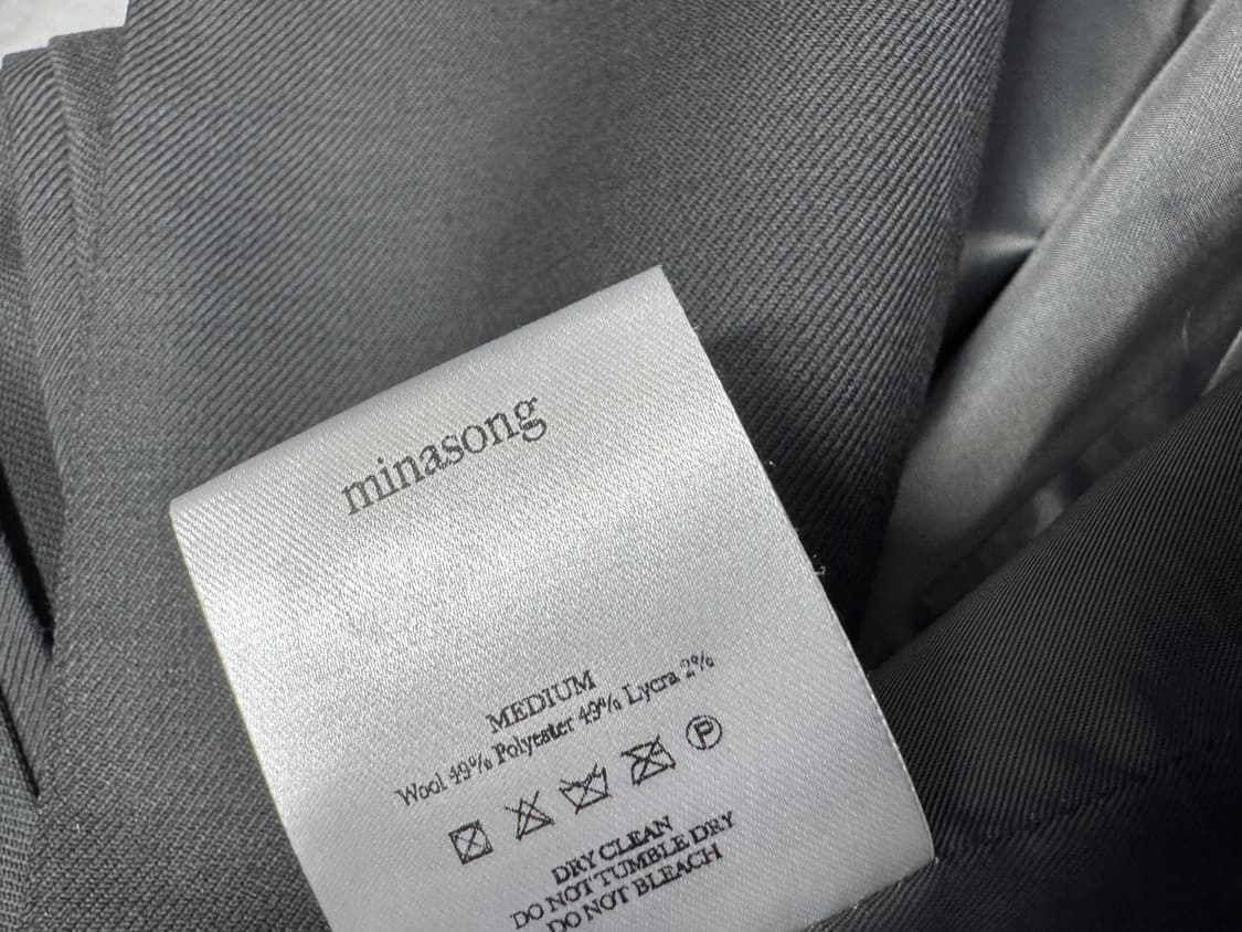 민아송 미사용 상품이미지5