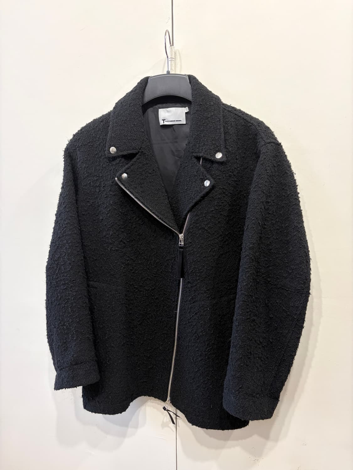 알렉산더 왕 울 라이더 자켓 상품이미지1