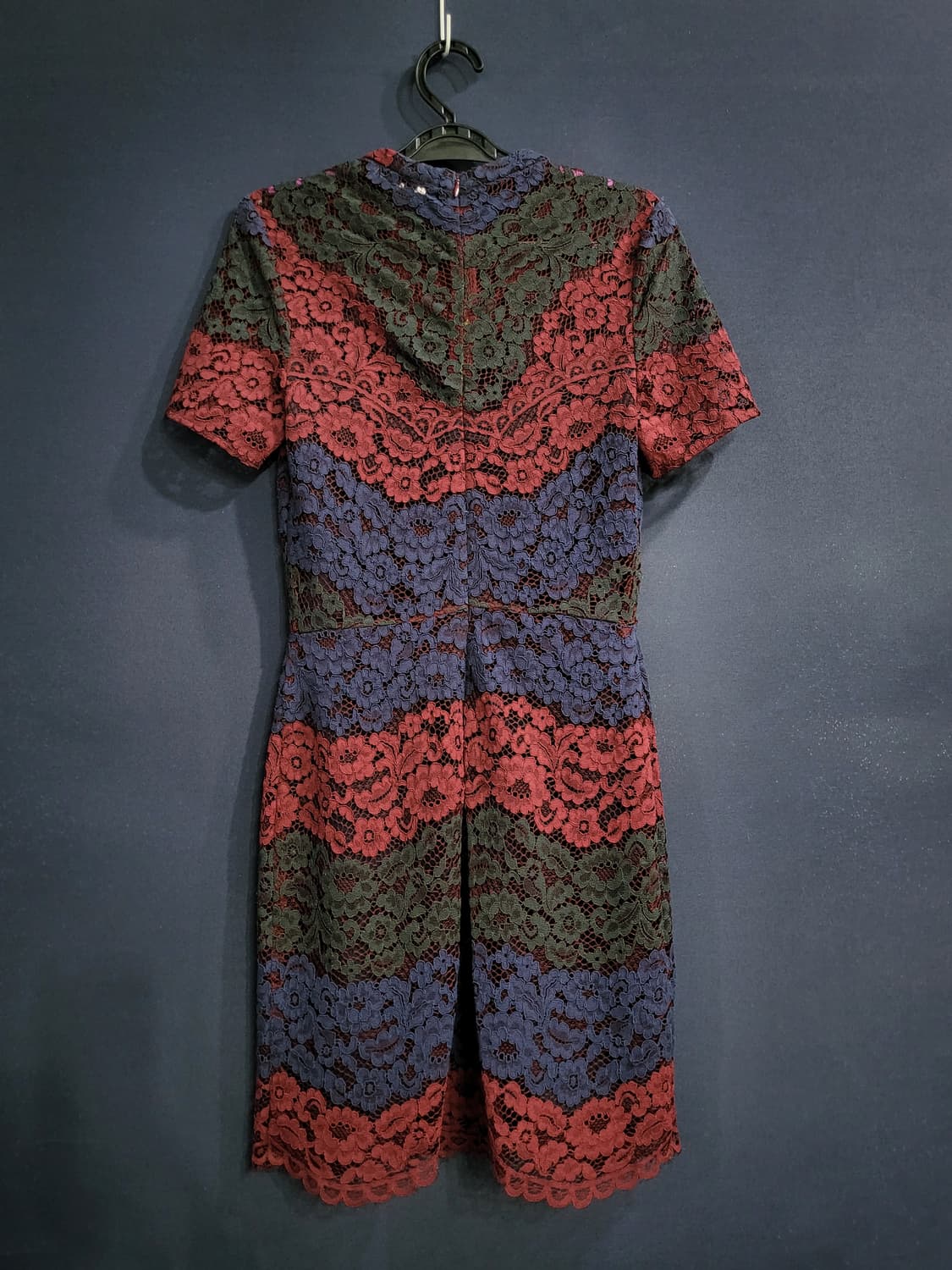 산드로 로드니 레이스원피스 상품이미지7