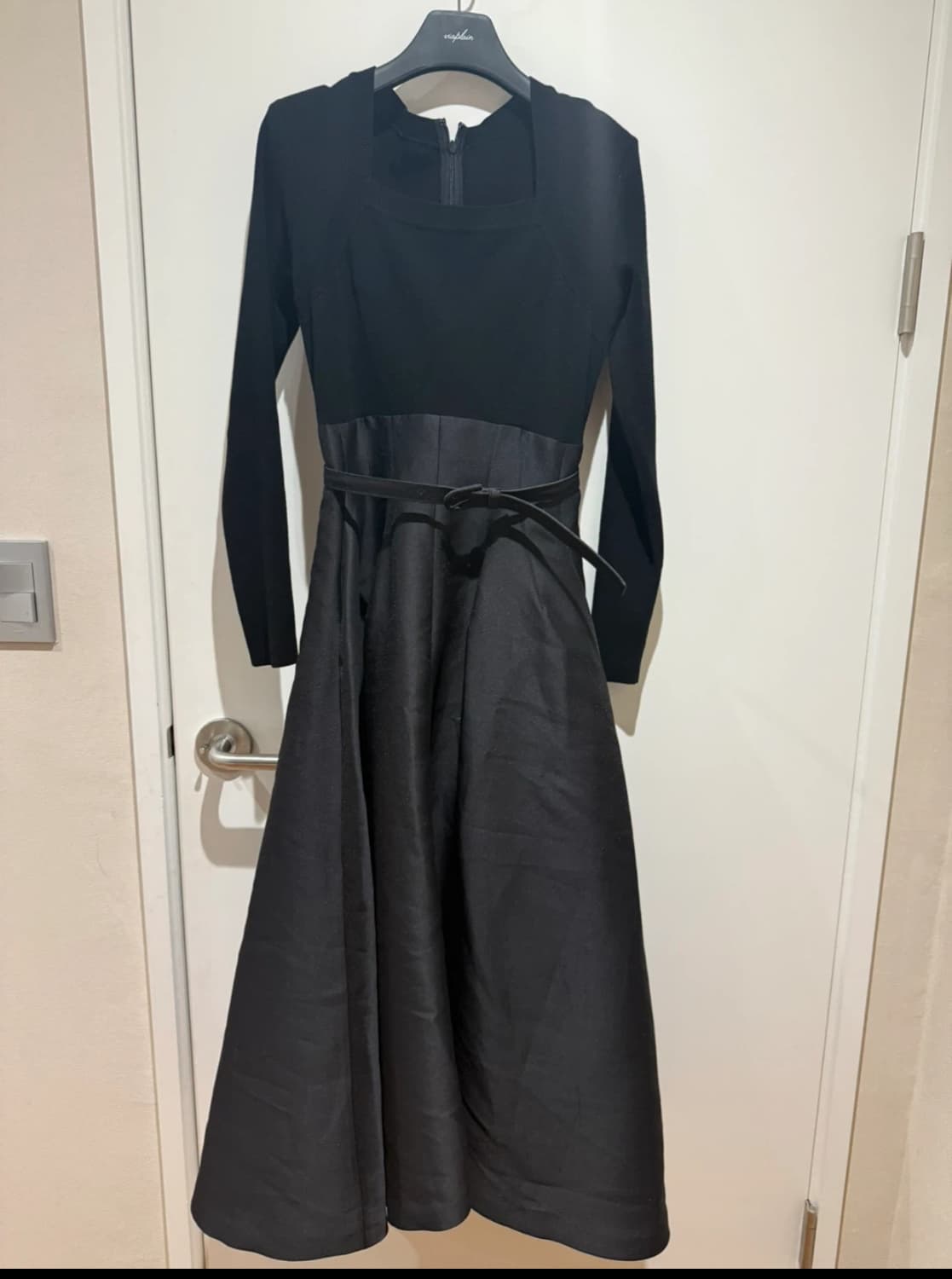 한섬 오브제 원피스 76 (새상품) 상품이미지2