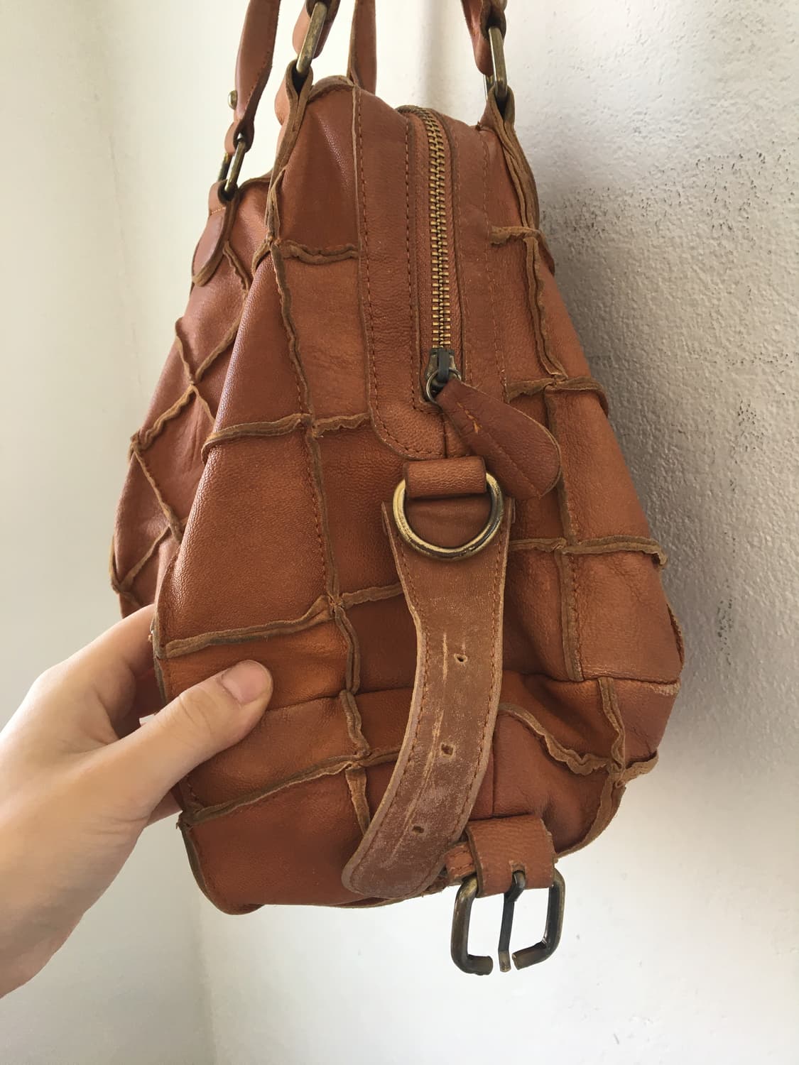 leather bag 상품이미지6