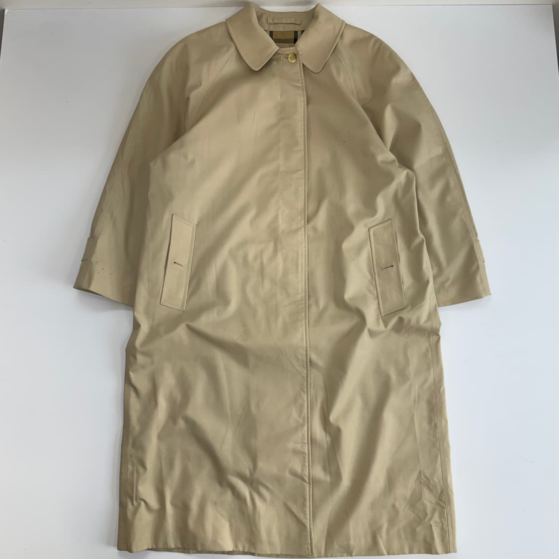 Burberrys 버버리 베이지 트렌치 코트 상품이미지3