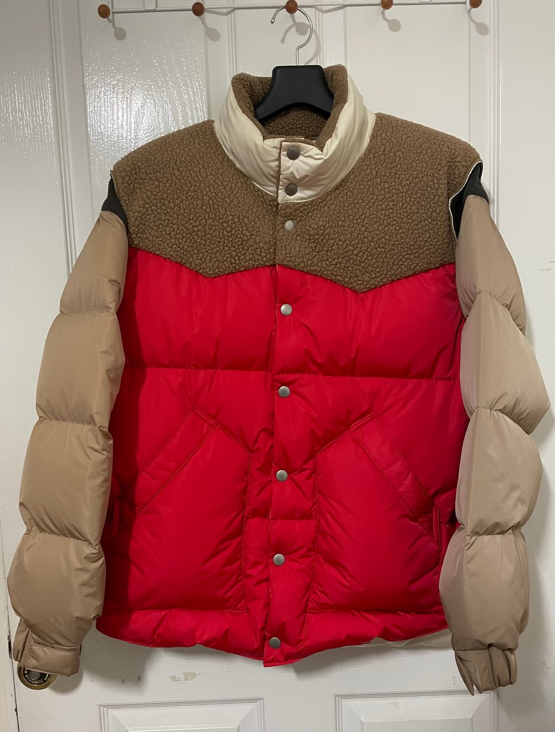 [2] 언더커버 22aw 다운 패딩 상품이미지3