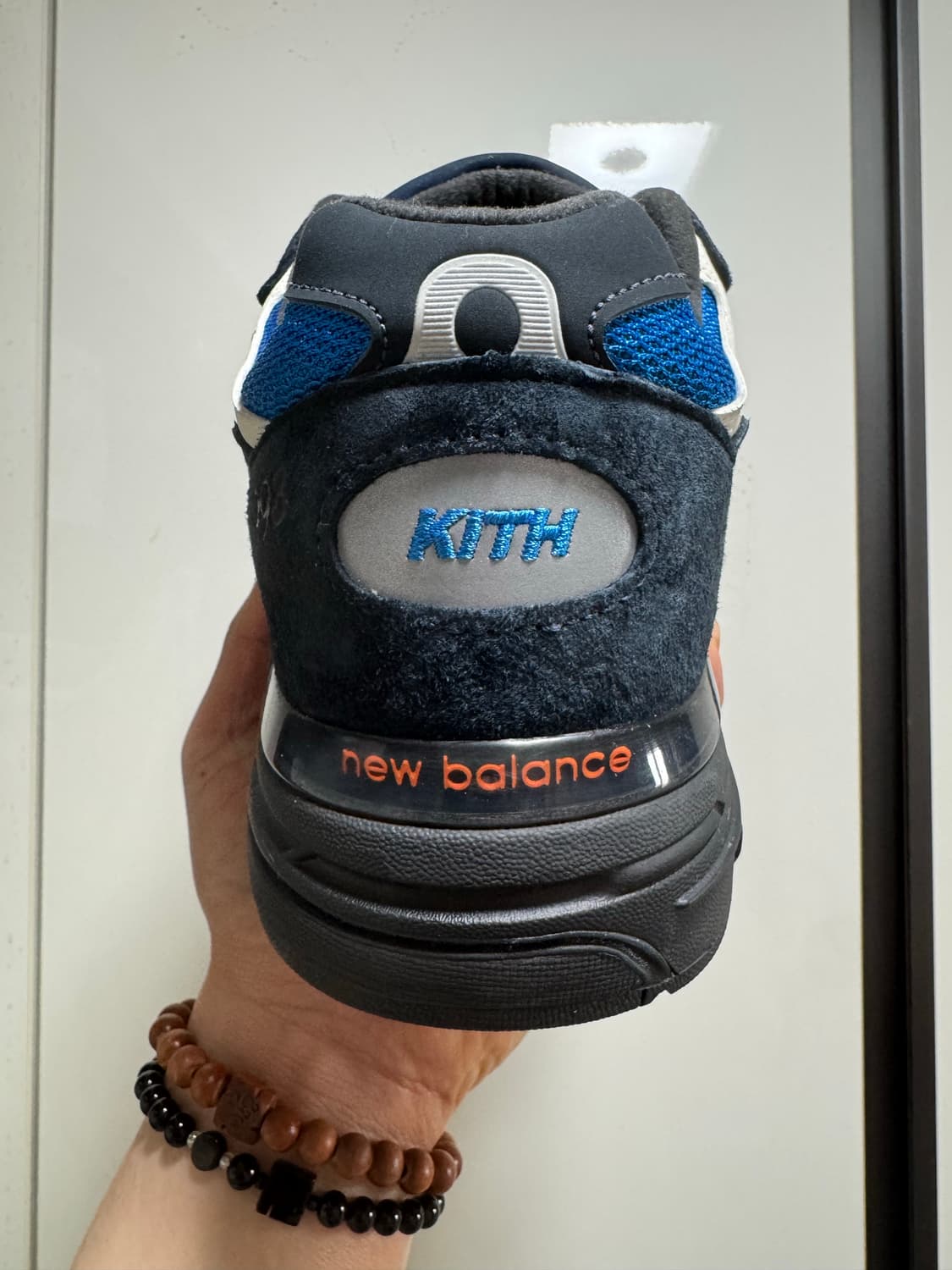 Newbalance 993 kith madison 290size 상품이미지5