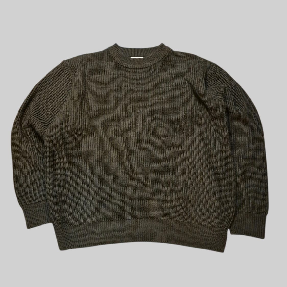 FREE 진카키 니트 상품이미지1