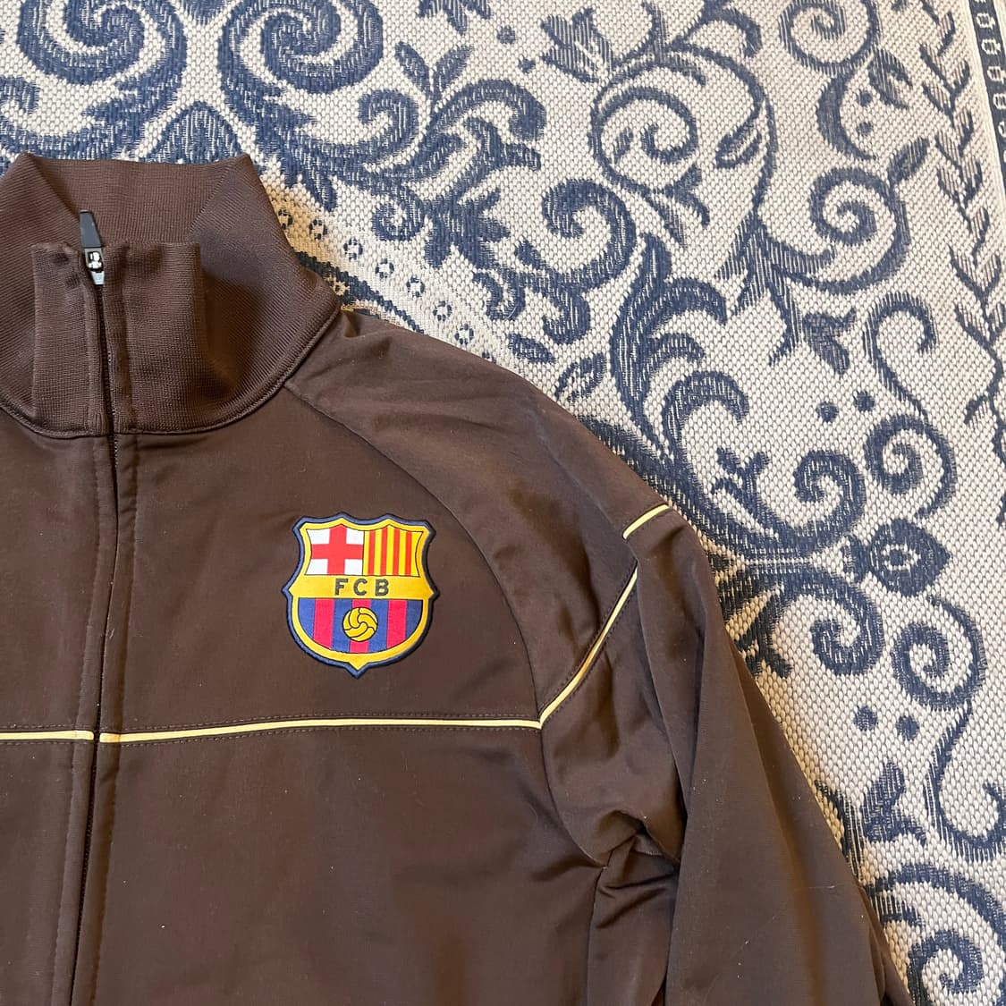 M 나이키 바르셀로나 져지/W2624 상품이미지2