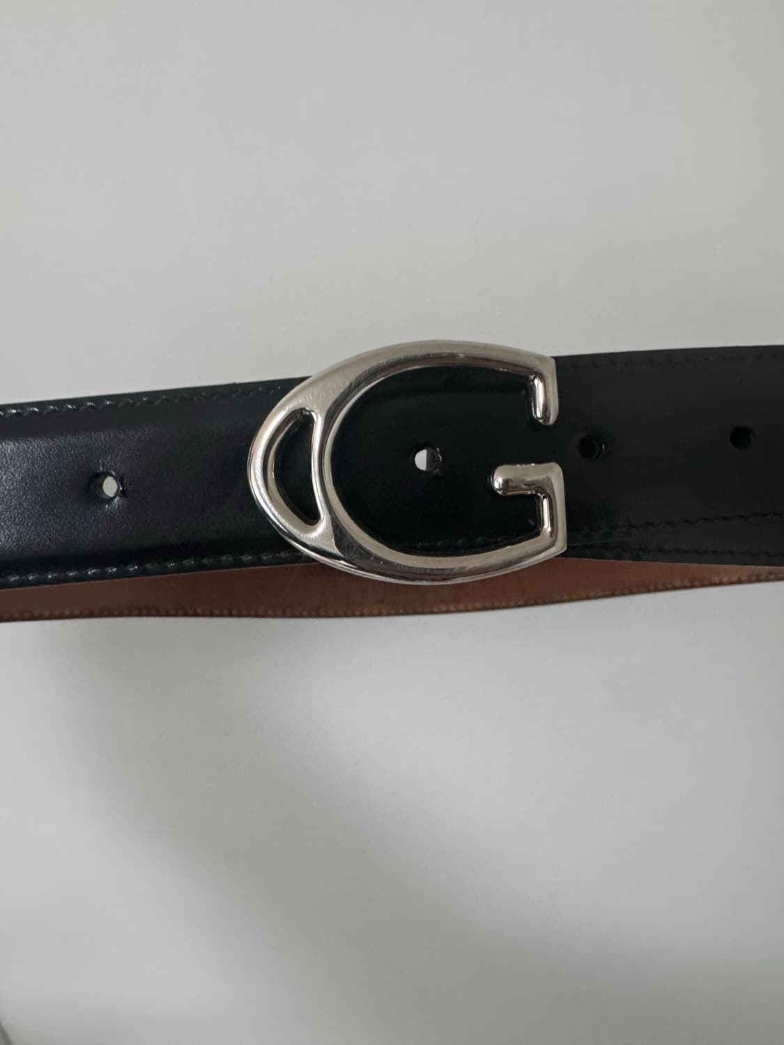 구찌 남성 벨트 상품이미지1