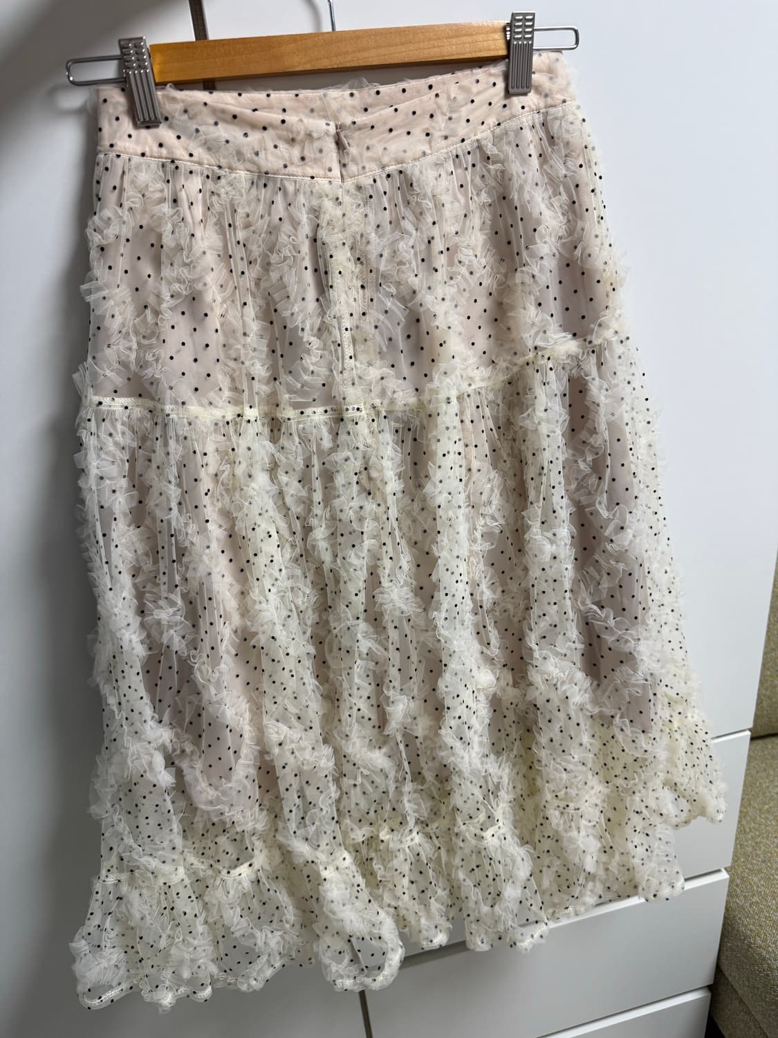 호쿠스포쿠스 프릴 스커트 상품이미지2