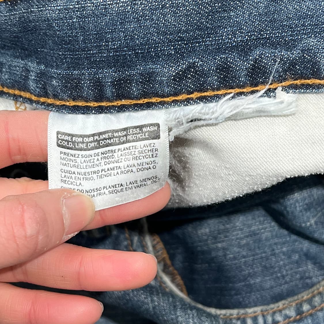 리바이스 559 데님팬츠 s09367 상품이미지6