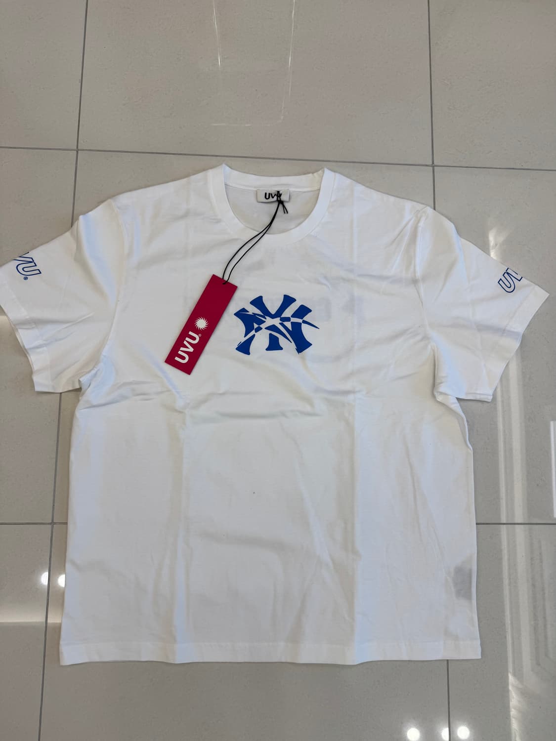 UVU  X  글리슨짐 에디션 반팔 상품이미지2