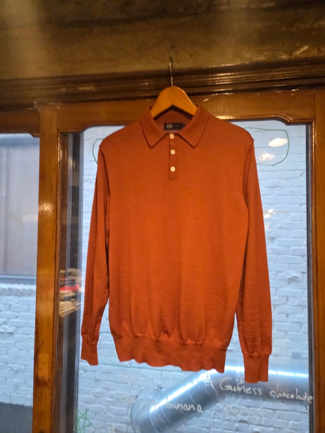 맨온더분 이탈리아 메이드 니트 상품이미지1