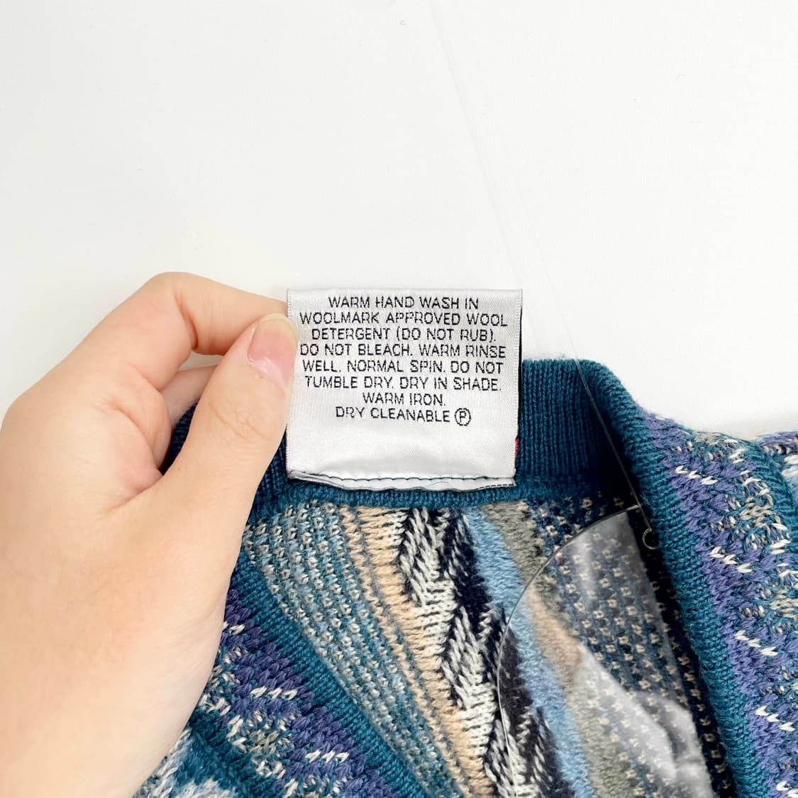 A2 MEEROO 오스트레일리아 케이블 베스트 95사이즈 상품이미지5