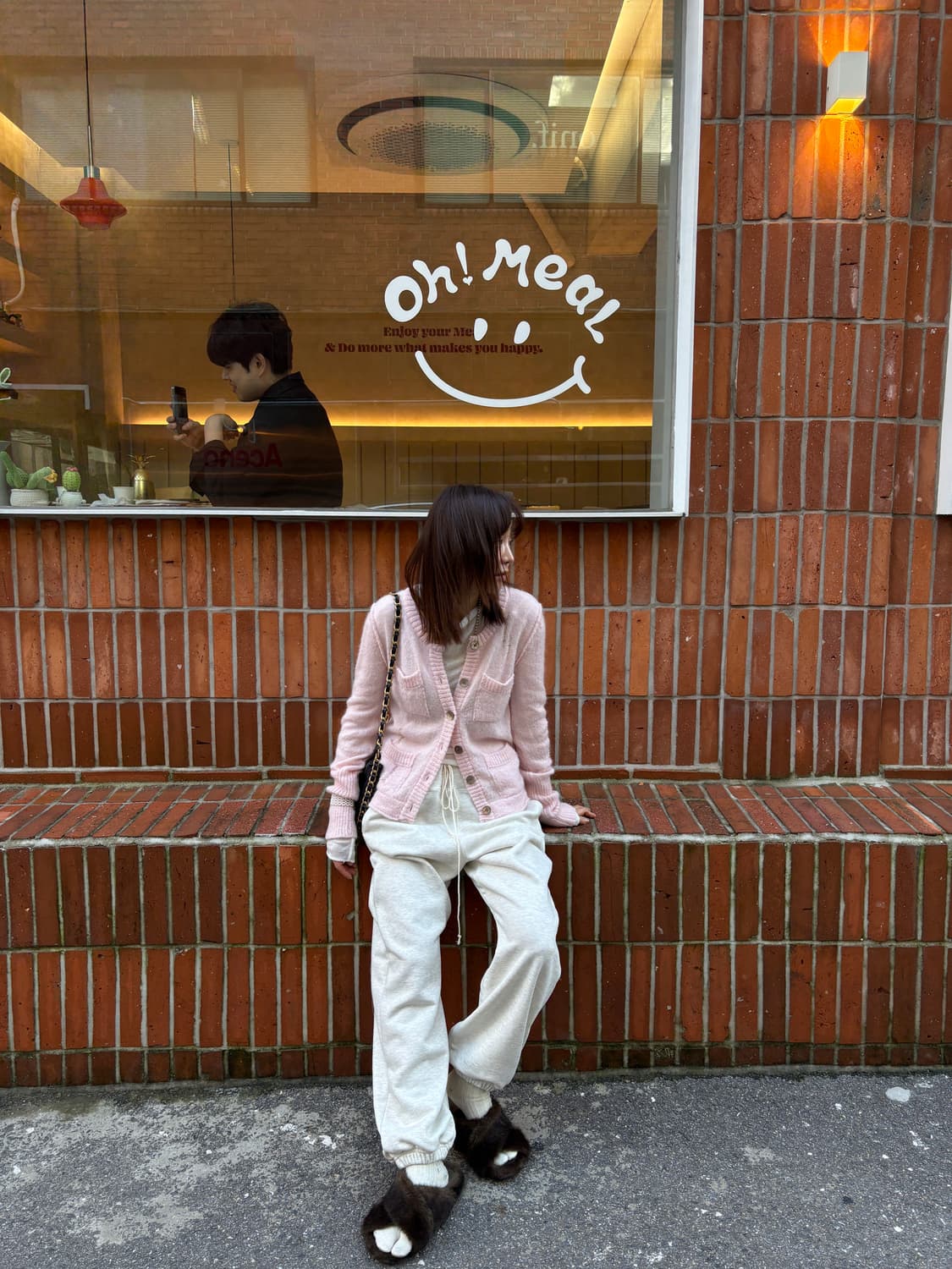 자체제작) 소프트 배기 조거 (세컬러 바로배송 가능 ) 상품이미지7