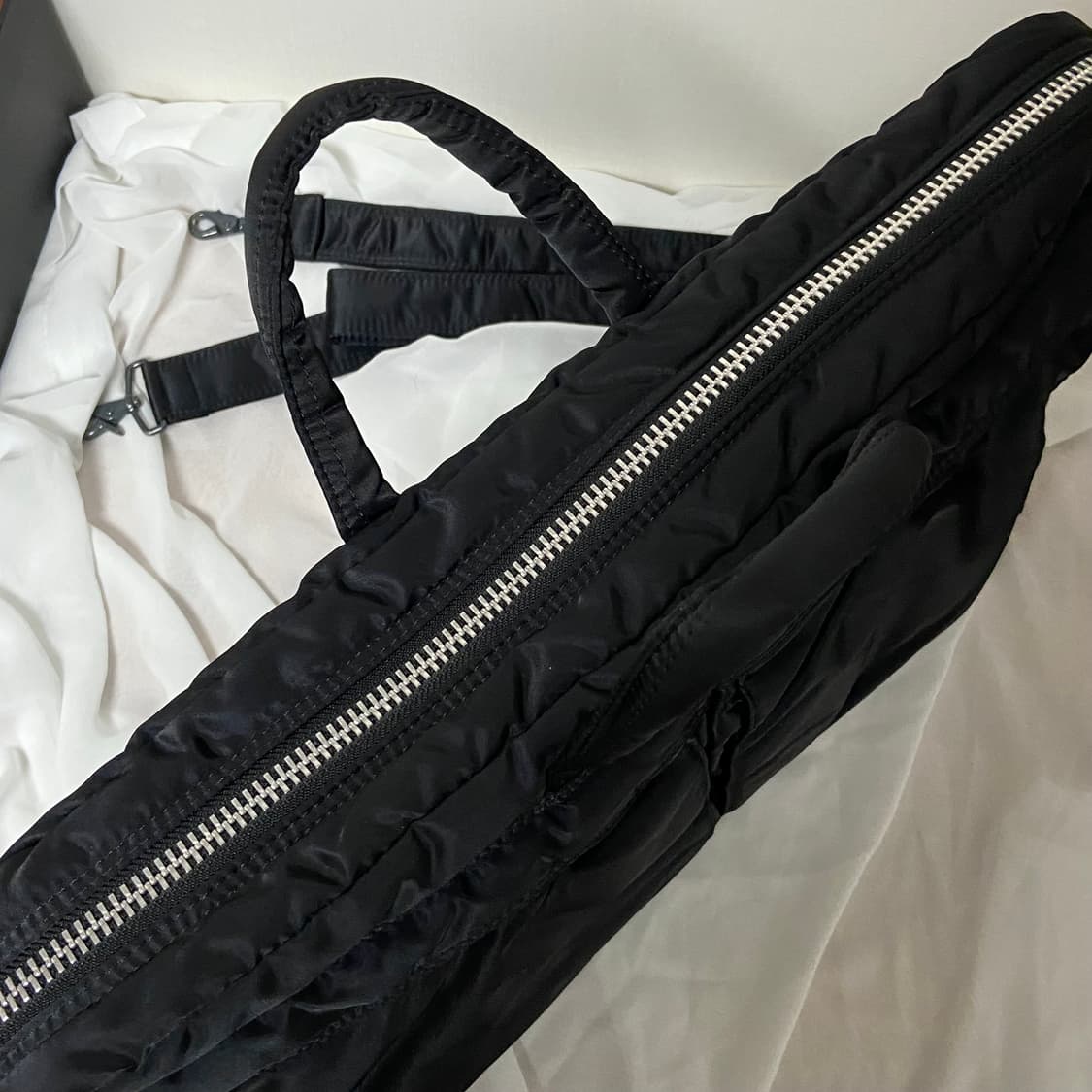 미품)포터 탱커 2way 브리프케이스 상품이미지3