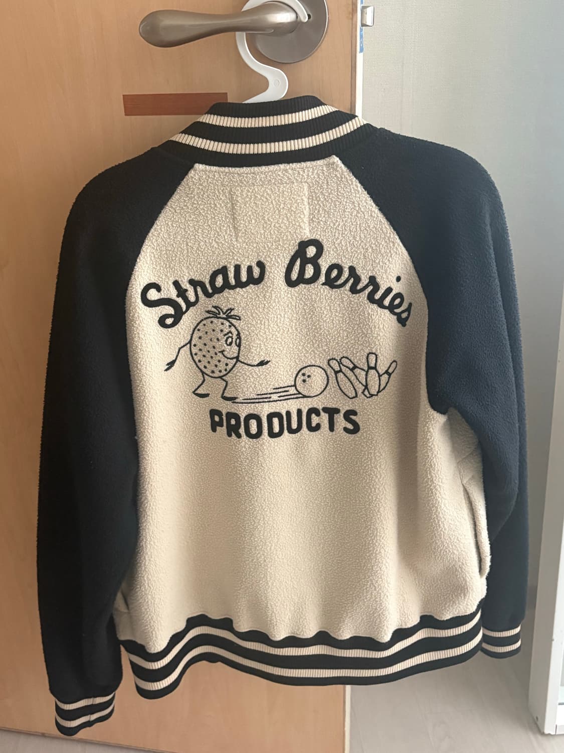 히스테릭글래머 플리스 자켓 상품이미지2