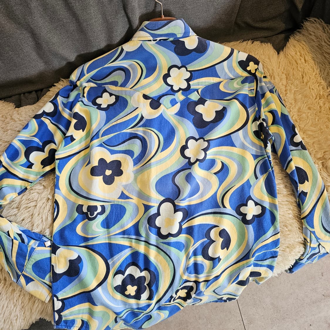 H bar c 웨스턴 셔츠 상품이미지4