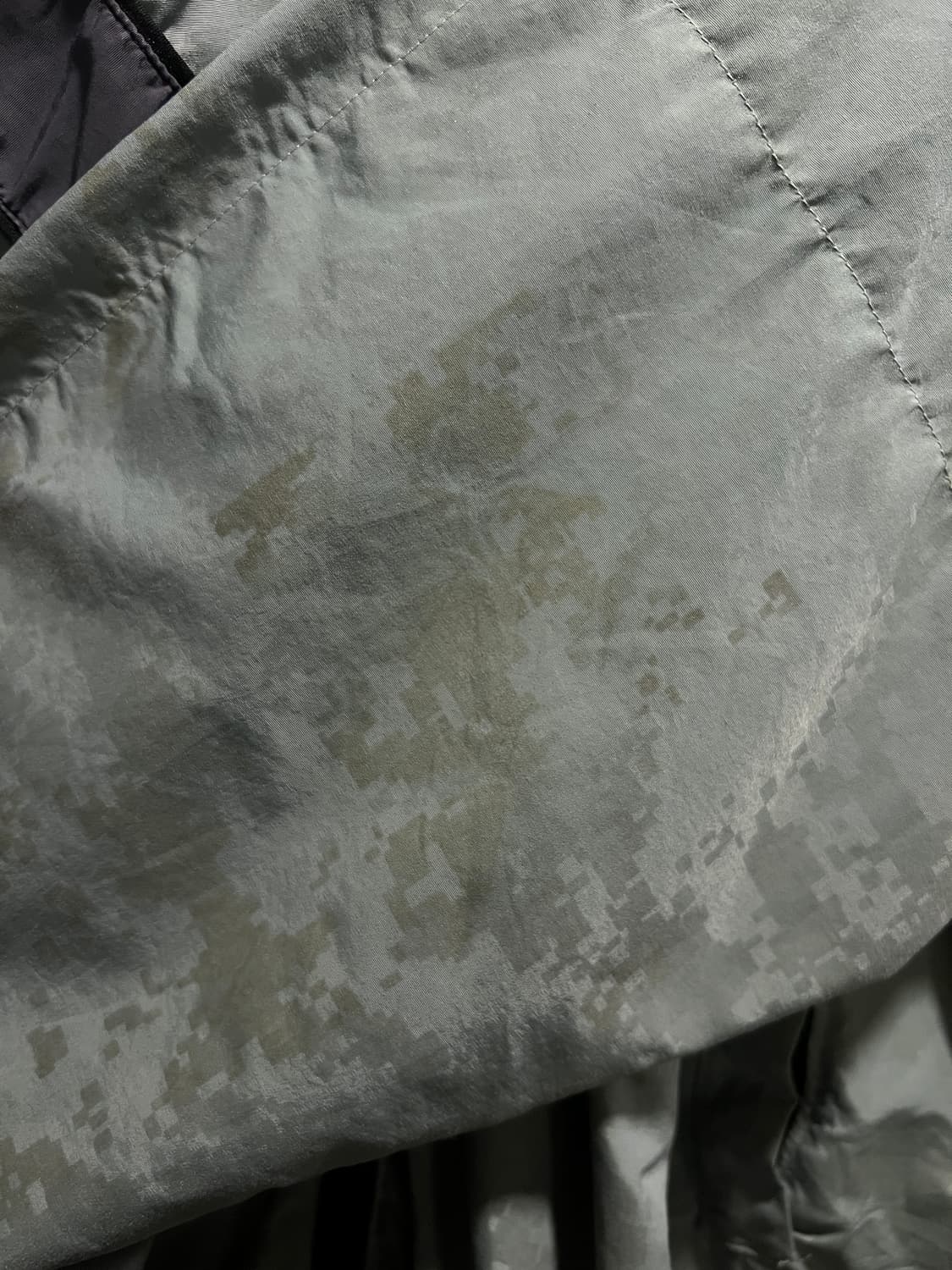 [XL]오리지널 U.S ARMY 미 육군 디지털 IPFU 자켓 상품이미지5
