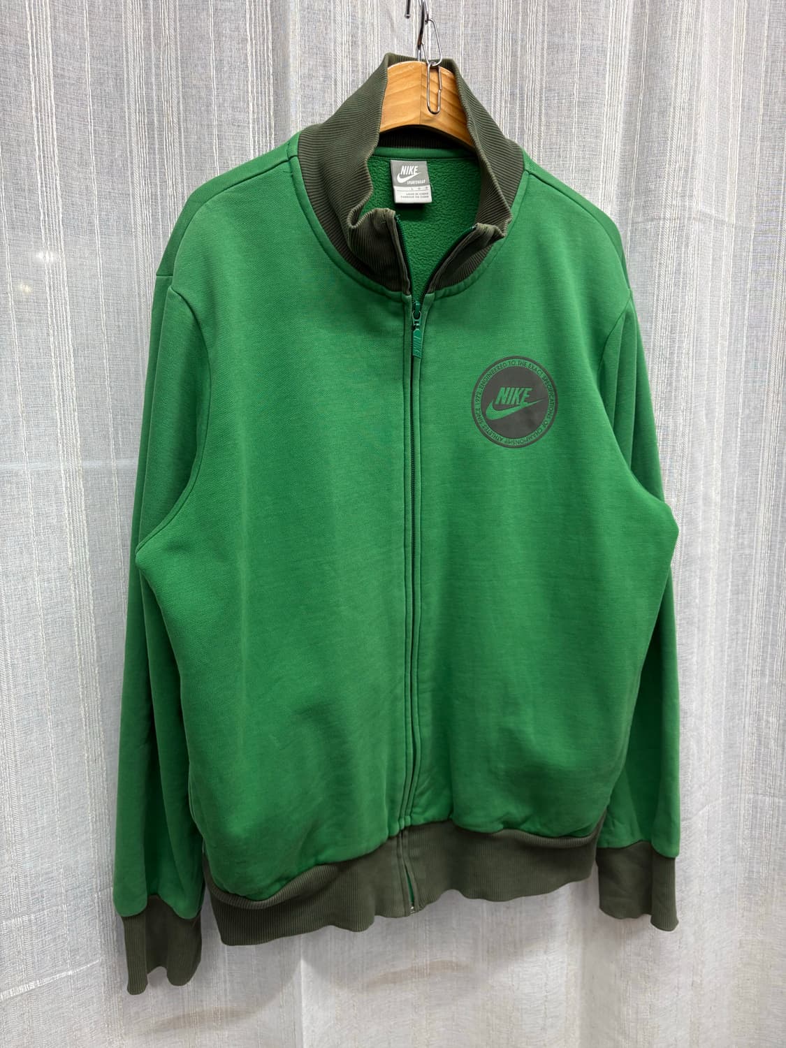 00s 나이키 스우시 트랙탑 져지 상품이미지4