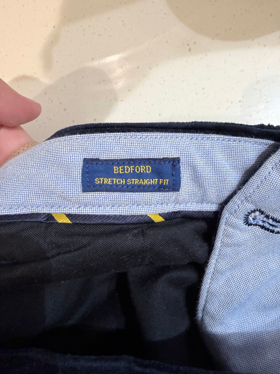 폴로 랄프로렌 코듀로이 팬츠 상품이미지3