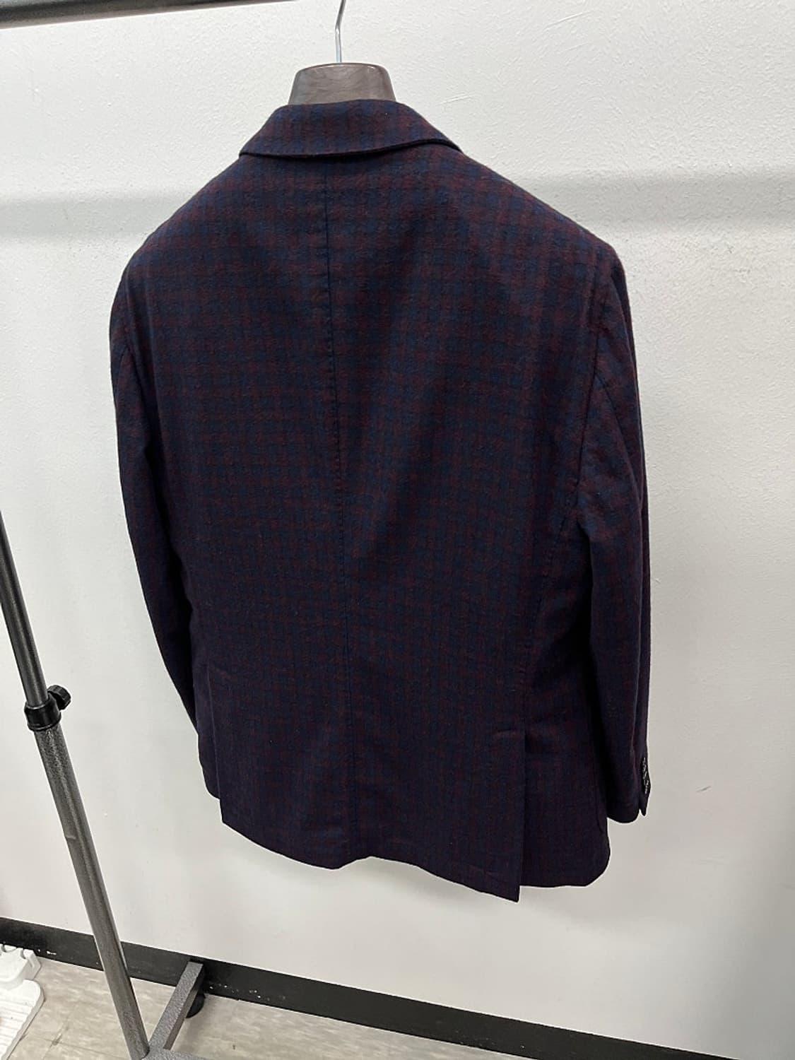 100-105) 보기밀라노 패딩 더블자켓  상품이미지8