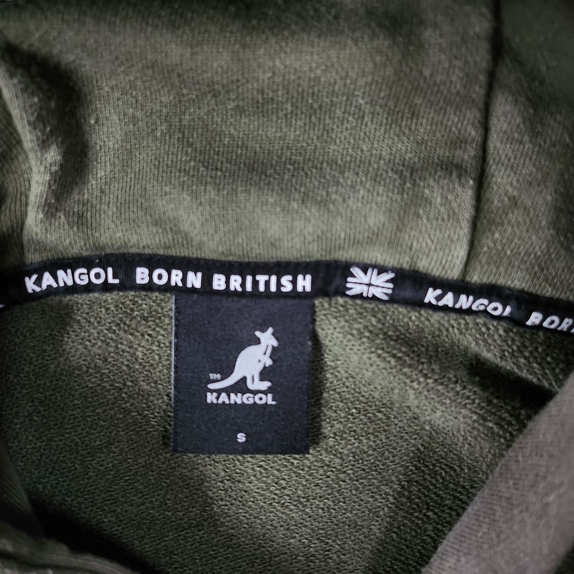 캉골 후드티  상품이미지2