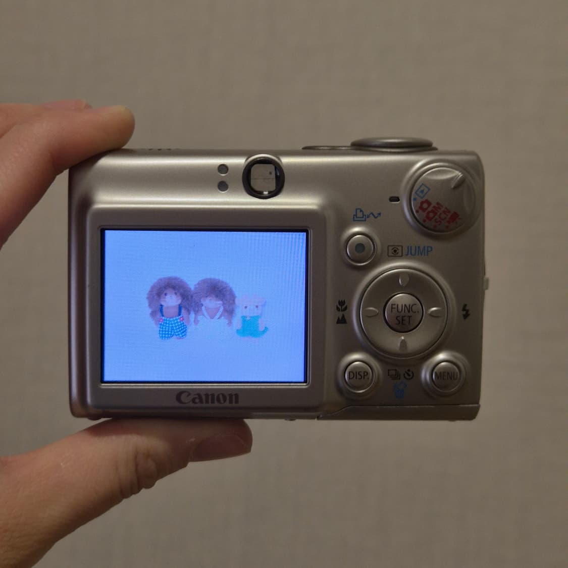 한글지원📸 캐논 익시600( IXUS700) 💕
클래식 CCD 상품이미지6