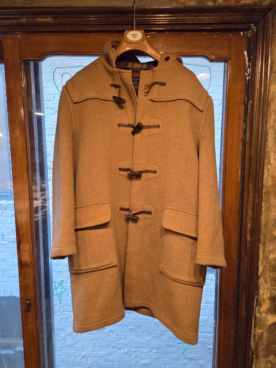 글로버올 더플코트 상품이미지9