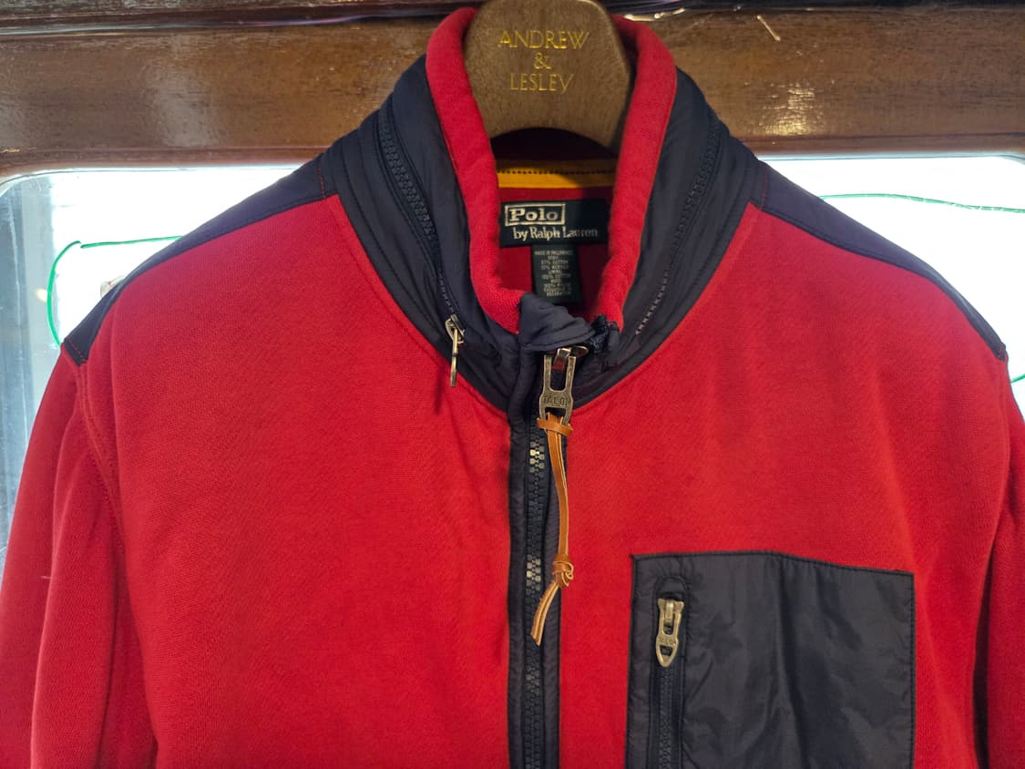 폴로랄프로렌 스웻 짚업자켓 상품이미지2