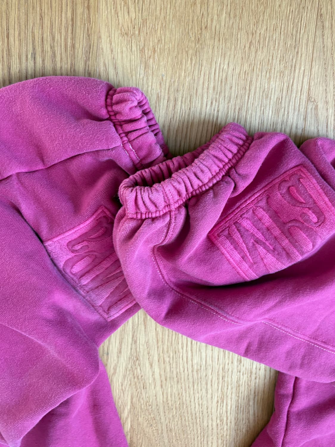 플라스틱 프로덕트 팬츠  상품이미지4