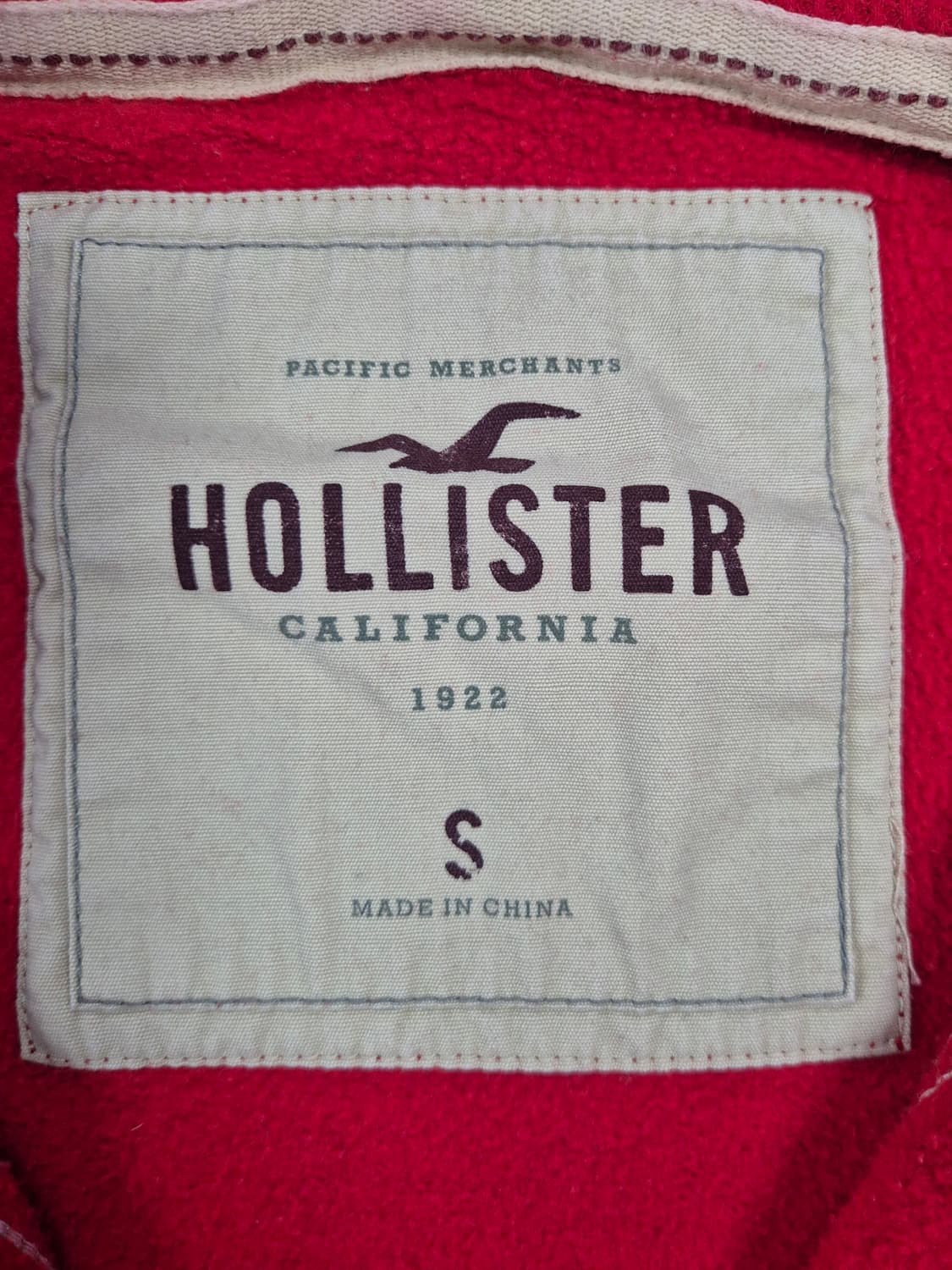HOLLISTER 후드집업 상품이미지2