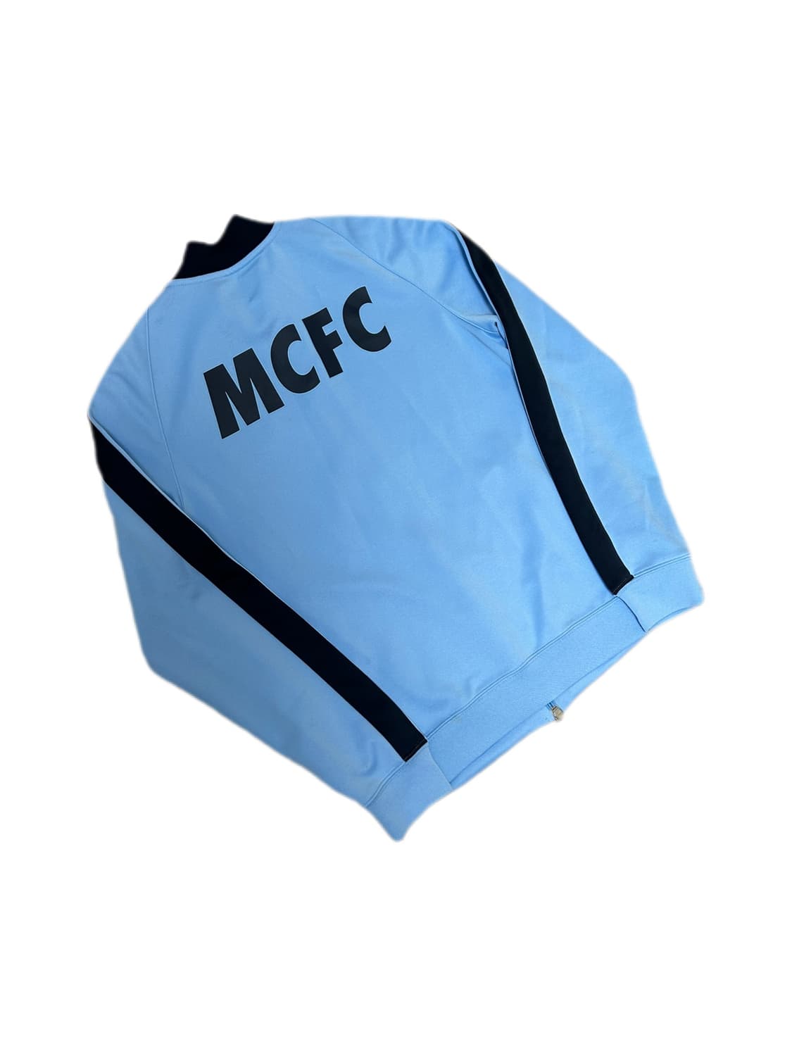 나이키 스카이블루 맨시티 MCFC 트랙탑 져지 상품이미지3
